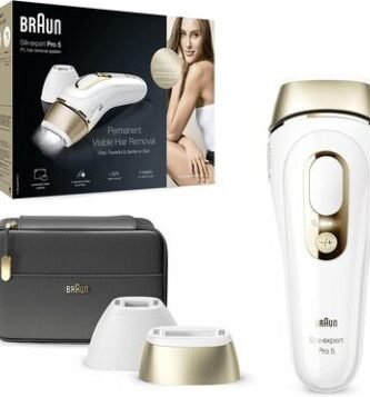 Braun Silk expert Pro 5